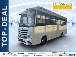 Concorde Liner 990 GI Garagenausführung Smart-PKW