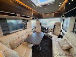 Concorde Liner 990 GI Garagenausführung Smart-PKW