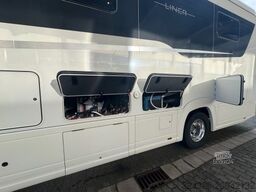 Concorde Liner 990 GI Garagenausführung Smart-PKW