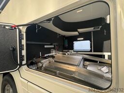 Concorde Liner 990 GI Garagenausführung Smart-PKW