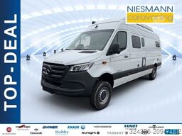 Hymer/Eriba Camper Van Grand Canyon S 700 Autark*4x4 **MJ 26**