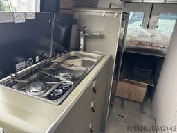 Hymer/Eriba Camper Van Grand Canyon S 700 Autark*4x4 **MJ 26**