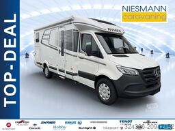 Hymer/Eriba B-Klasse MC T 680 Autark **MJ 2026**