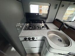 Hymer/Eriba B-Klasse MC T 680 Autark **MJ 2026**