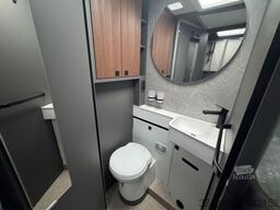 Hymer/Eriba B-Klasse MC T 680 Autark **MJ 2026**