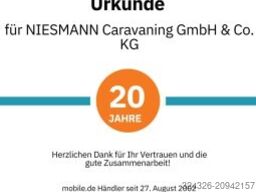 Hymer/Eriba B-Klasse MC I 600 MB*Atuomatik*4,5to.*170PS