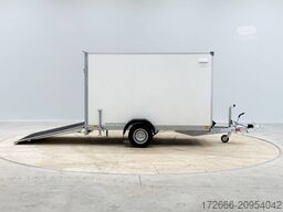 Blyss F1330HD | RAMPE 305X146X180CM 1300KG KOFFERANHÄNGER