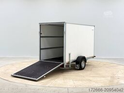 Blyss F1330HD | RAMPE 305X146X180CM 1300KG KOFFERANHÄNGER