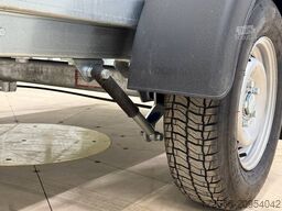 Blyss F1330HD | RAMPE 305X146X180CM 1300KG KOFFERANHÄNGER