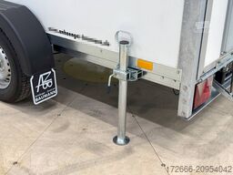 Blyss F1330HD | RAMPE 305X146X180CM 1300KG KOFFERANHÄNGER