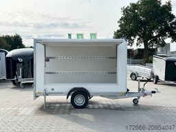 Blyss F1330HD | SEITENKLAPPE 305X146X180CM 1300KG KOFFERANHÄNGER