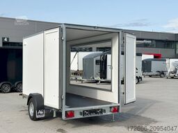 Blyss F1330HD | SEITENKLAPPE 305X146X180CM 1300KG KOFFERANHÄNGER