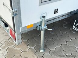 Blyss F1330HD | SEITENKLAPPE 305X146X180CM 1300KG KOFFERANHÄNGER