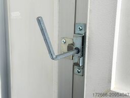 Blyss F1330HD | SEITENKLAPPE 305X146X180CM 1300KG KOFFERANHÄNGER