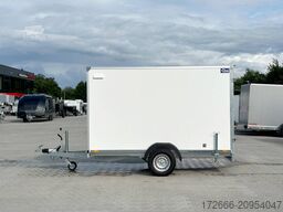 Blyss F1330HD | SEITENKLAPPE 305X146X180CM 1300KG KOFFERANHÄNGER