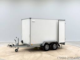 Blyss F2030HTD 305X150X180CM 2000KG KOFFERANHÄNGER