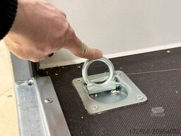 Blyss F2030HTD 305X150X180CM 2000KG KOFFERANHÄNGER