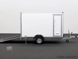 Blyss F1330HD | RAMPE | SEITENTÜR 305X146X180CM 1300KG KOFFERANHÄNGER