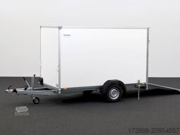 Blyss F1330HD | RAMPE | SEITENTÜR 305X146X180CM 1300KG KOFFERANHÄNGER