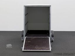 Blyss F1330HD | RAMPE | SEITENTÜR 305X146X180CM 1300KG KOFFERANHÄNGER