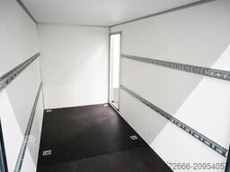 Blyss F1330HD | RAMPE | SEITENTÜR 305X146X180CM 1300KG KOFFERANHÄNGER