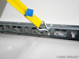 Blyss F1330HD | RAMPE | SEITENTÜR 305X146X180CM 1300KG KOFFERANHÄNGER