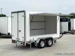 Blyss F2030HTD | SEITENKLAPPE 305X150X180CM 2000KG KOFFERANHÄNGER