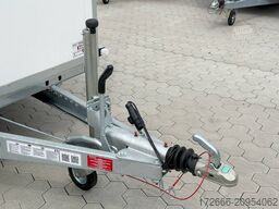 Blyss F2030HTD | SEITENKLAPPE 305X150X180CM 2000KG KOFFERANHÄNGER