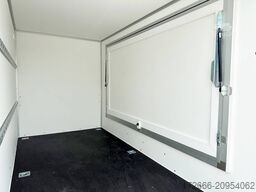 Blyss F2030HTD | SEITENKLAPPE 305X150X180CM 2000KG KOFFERANHÄNGER