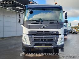 Volvo FMX 430 8X4 NEW! 10m3 mixer Steel suspension Au...
