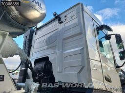Volvo FMX 430 8X4 NEW! 10m3 mixer Steel suspension Au...