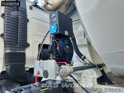 Volvo FMX 430 8X4 NEW! 10m3 mixer Steel suspension Au...