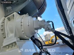 Volvo FMX 430 8X4 NEW! 10m3 mixer Steel suspension Au...