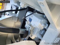 Volvo FMX 430 8X4 NEW! 10m3 mixer Steel suspension Au...