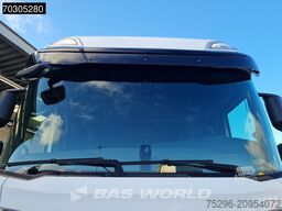 DAF XF 450 6X2 BDF including box 2000kg Ladebordwan...