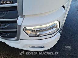 DAF XF 450 6X2 BDF including box 2000kg Ladebordwan...
