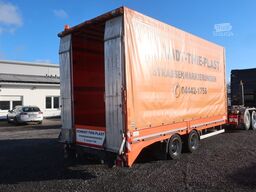 Stürenberg Stürenberg Tandem Tieflader Plane Spriegel Rampen