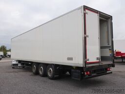 Kögel SN24 Doppelstock Carrier Vector