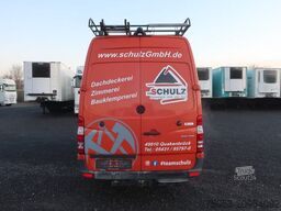 Mercedes Benz 316 CDI Maxi Mixto 6-Sitzer AHK Tachograph