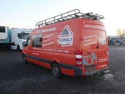 Mercedes Benz 316 CDI Maxi Mixto 6-Sitzer AHK Tachograph