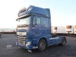 DAF XF 480 SSC Standklima Intarder 2 x Tank