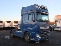 DAF XF 480 SSC Standklima Intarder 2 x Tank