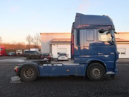 DAF XF 480 SSC Standklima Intarder 2 x Tank