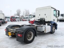 Mercedes Benz 1835 LS Antos ADR FL TÜV neu Euro 6