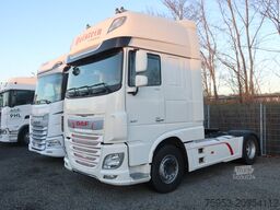 DAF XF 530 FT SSC Standklima Intarder 2x Tank Euro 6D