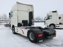 DAF XF 530 FT SSC Standklima Intarder 2x Tank Euro 6D