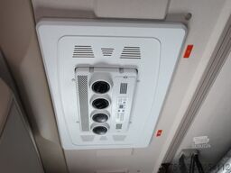 DAF XF 530 FT SSC Standklima Intarder 2x Tank Euro 6D