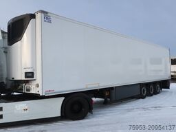 Schmitz Cargobull SKO 24 Rohrbahn Liftachse P-Kasten