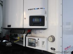 Schmitz Cargobull SKO 24 Rohrbahn Liftachse P-Kasten