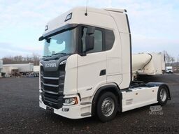 Scania S 460 NGS LED Retrarder Standklima Navi